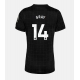 Tottenham Hotspur Archie Gray #14 Replike Gostujuci Dres za Ženska 2025-26 Kratak Rukav